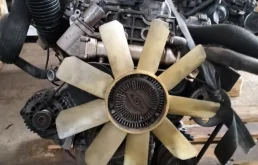 Двигатель для SsangYong Rexton Y250 2006-2012