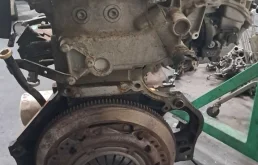 Двигатель без навесного для Opel Vectra C 2002-2008