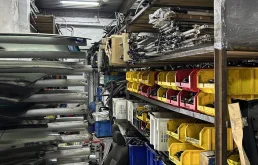 контрактные запчасти