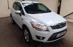Ford Kuga 2.0D (136Hp) (UKDA) 4WD BOT в разборе у CARVentum