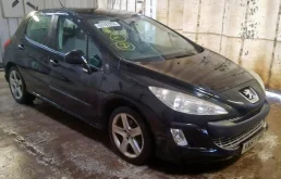Peugeot 308 1.6 (120Hp) (EP6) FWD MT в разборе у CARVentum