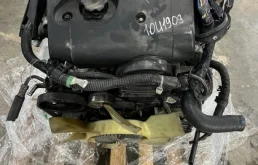 Двигатель без навесного для Mitsubishi L200 K60T 1996-2006