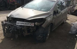 Peugeot 308 1.6 (120Hp) (EP6) FWD MT в разборе у Авторазбор 159AVTO