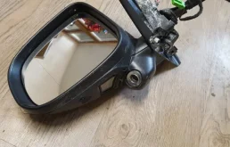 Зеркало боковое левое для Volvo S60 2010 года на фотографиях