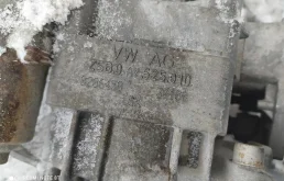 Вискомуфта для Volkswagen Tiguan 2015 года на фотографиях