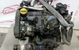 Двигатель для Renault Logan 2012 года на фотографиях