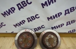 Диск тормозной задний для Nissan X-Trail T31 JDM 2007-2013