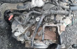 АКПП для Hyundai Santa Fe Classic 2010 года на фотографиях