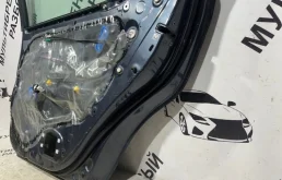 Дверь задняя правая для Toyota Corolla 2019 года на фотографиях