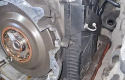 АКПП для Volvo C30 2012 года на фотографиях