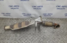 Катализатор для Volvo XC90 на фотографиях