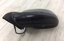 Зеркало боковое левое для Audi Q7 2013 года на фотографиях