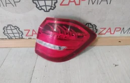 Фонарь внешний правый (a1669060202 оригинал без дефектов) для Mercedes-Benz GLS class X166 2015-2019