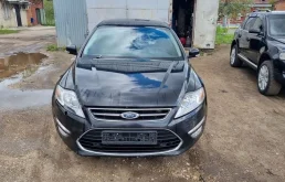 Ford Mondeo 2.0D (163Hp) (TXBA) FWD AT в разборе у Лаборатория запчастей