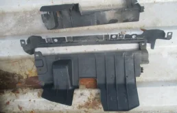 Воздуховод (16576-JD200) для Nissan Qashqai J10 2006-2013