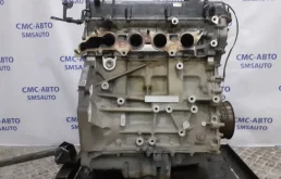 Двигатель без навесного для Volvo C30 2011 года на фотографиях