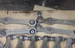 рычаг  a2053306710 для Mercedes-Benz E class W213 2016-2023