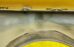 Крыло левое для Mercedes-Benz E class 2000 года на фотографиях