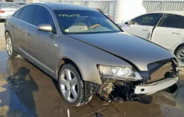 Audi A6 3.2 (249Hp) (AUK) FWD AT в разборе у CARVentum