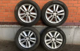 литые диски для Mitsubishi Pajero V90 5dr rest I 2011-2015