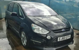 Ford S Max 2.0 (240Hp) (TPWA) FWD BOT в разборе у CARVentum