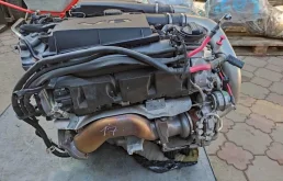 Блок цилиндров для Mercedes-Benz GL class 2016 года на фотографиях