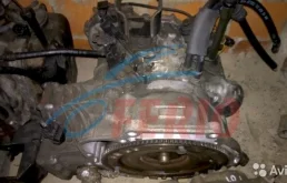 акпп a4af3 для Hyundai Matrix FC 2001-2010