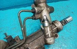 Насос ГУР для Kia Rio 2011 года на фотографиях