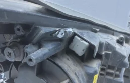 Фара левая для Hyundai Grand Santa Fe на фотографиях