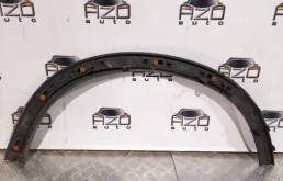 Расширитель арок передний левый для Volvo C30 на фотографиях