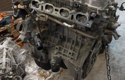 Двигатель для Toyota Opa на фотографиях