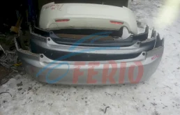 Бампер задний для Honda Accord 2003 года на фотографиях