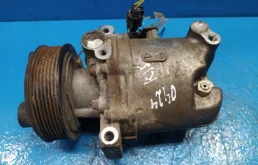 Муфта компрессора кондиционера для Nissan Pathfinder 2012 года на фотографиях