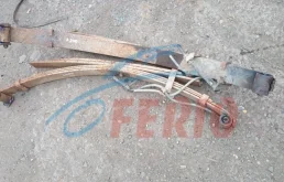 Рессора задняя правая для Mitsubishi L200 K60T 1996-2006