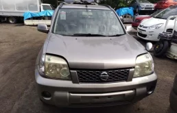 Nissan X-Trail 2.0 (140Hp) (QR20DE) 4WD AT в разборе у ЯпМоторс