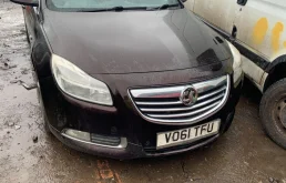 Opel Insignia 2.0D (160Hp) (A20DTH) FWD AT в разборе у CARVentum