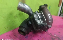 Турбина для Audi Q7 на фотографиях