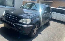 Mercedes-Benz M class 3.7 (235Hp) (112.970) 4WD AT в разборе у Гранд Гараж