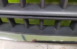 Решетка радиатора для Audi Q7 2008 года на фотографиях