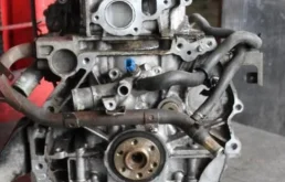 Коленвал для Nissan X-Trail на фотографиях