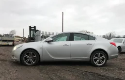 Opel Insignia 2.0 (220Hp) (A20NHT) FWD MT в разборе у Авторазбор Opel