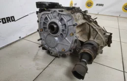 Раздатка для Mitsubishi Pajero Sport на фотографиях