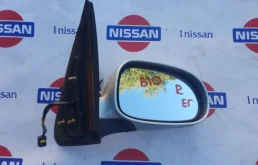 Зеркало боковое правое для Nissan Almera Classic B10 2006-2012