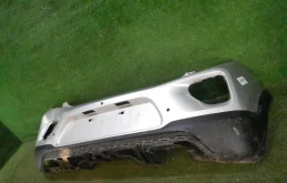 Бампер задний для Kia Picanto 2021 года на фотографиях