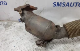 Катализатор для Volvo XC90 на фотографиях