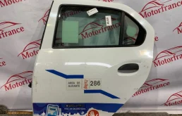 Дверь задняя левая для Renault Logan 2024 года на фотографиях