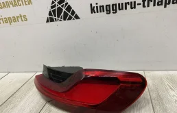 Фонарь правый для BMW X4 на фотографиях