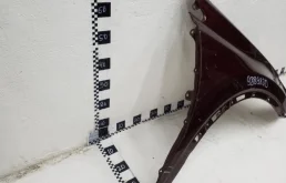 Крыло правое для Toyota RAV4 2018 года на фотографиях