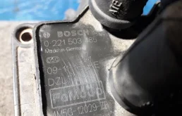 Катушка зажигания для Ford Focus на фотографиях