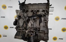 Двигатель без навесного для Peugeot 407 Седан 6D 2004-2011